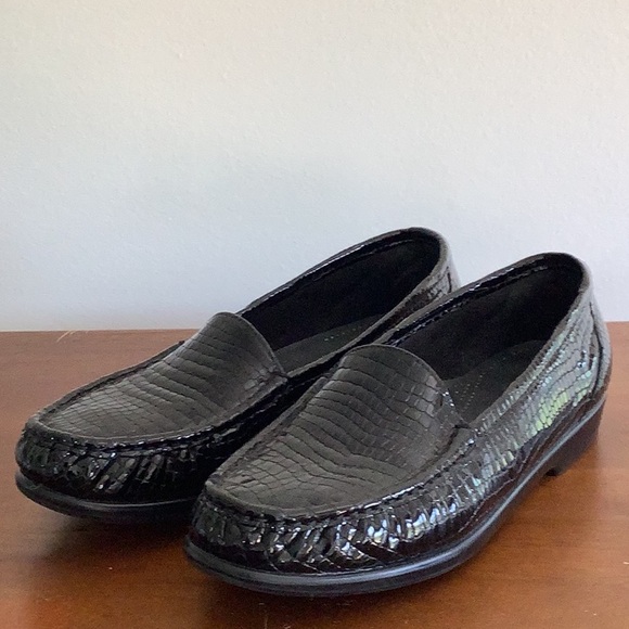 SAS Women's, Simplify Loafer Black Size 11 M - Picture 4 of 7